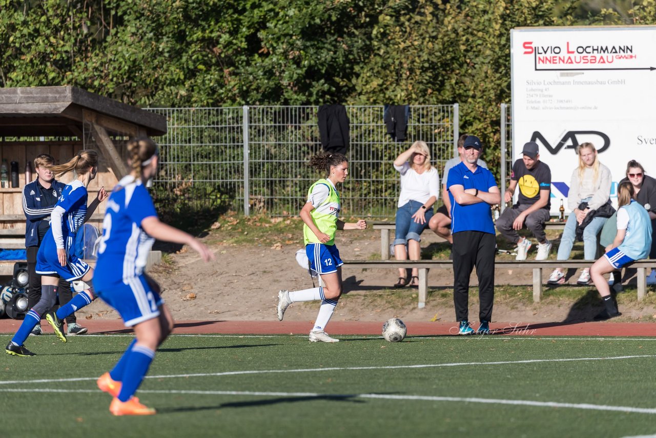 Bild 423 - F Ellerau - Union Tornesch 2 : Ergebnis: 3:2